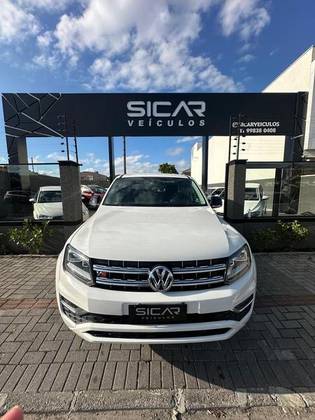 VOLKSWAGEN AMAROK 3.0 V6 TDI DIESEL HIGHLINE CD 4MOTION AUTOMÁTICO